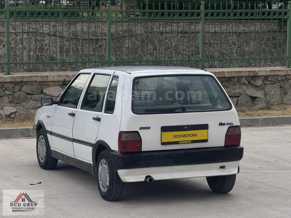DCD MOTORS DAN EMSALSİZ TEMİZLİKTE 98 MODEL UNO