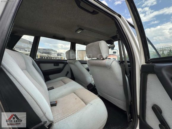 DCD MOTORS DAN EMSALSİZ TEMİZLİKTE 98 MODEL UNO