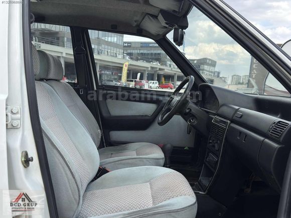 DCD MOTORS DAN EMSALSİZ TEMİZLİKTE 98 MODEL UNO