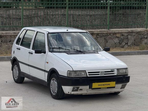 DCD MOTORS DAN EMSALSİZ TEMİZLİKTE 98 MODEL UNO