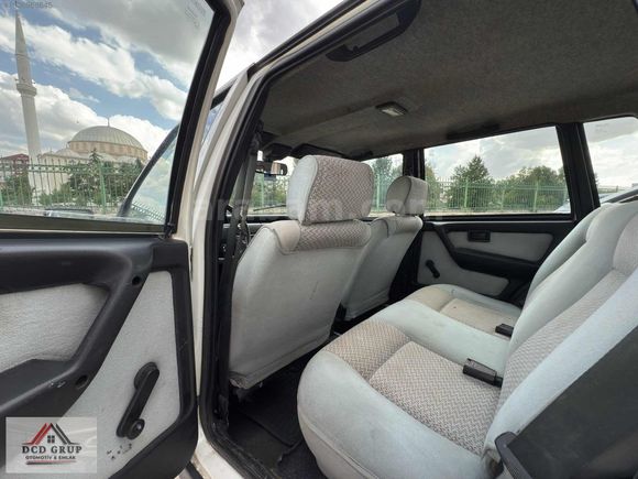 DCD MOTORS DAN EMSALSİZ TEMİZLİKTE 98 MODEL UNO