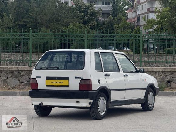DCD MOTORS DAN EMSALSİZ TEMİZLİKTE 98 MODEL UNO
