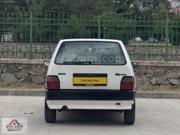 DCD MOTORS DAN EMSALSİZ TEMİZLİKTE 98 MODEL UNO