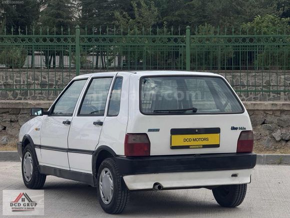 DCD MOTORS DAN EMSALSİZ TEMİZLİKTE 98 MODEL UNO
