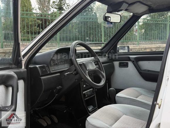 DCD MOTORS DAN EMSALSİZ TEMİZLİKTE 98 MODEL UNO