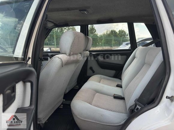 DCD MOTORS DAN EMSALSİZ TEMİZLİKTE 98 MODEL UNO
