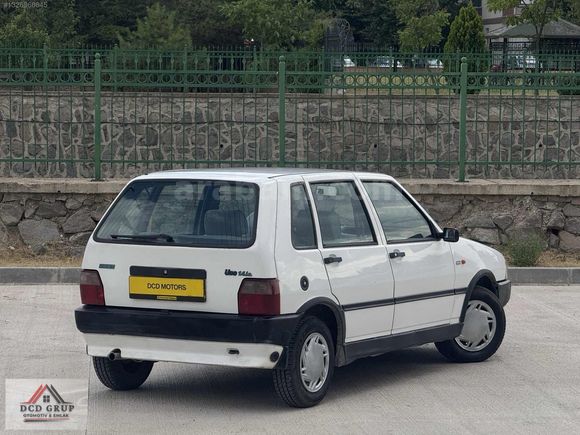 DCD MOTORS DAN EMSALSİZ TEMİZLİKTE 98 MODEL UNO