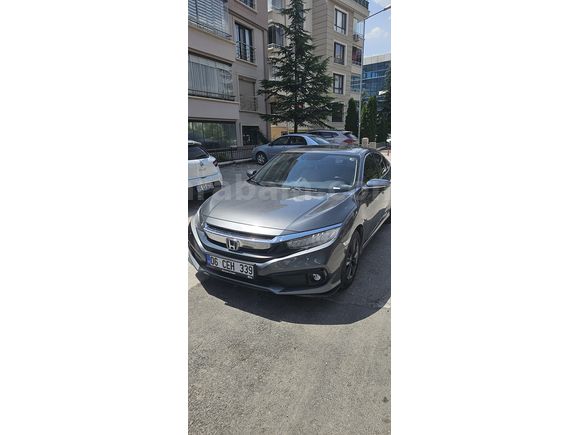 Sahibinden Honda Civic 1.6i VTEC Eco Elegance 2020 Model 
