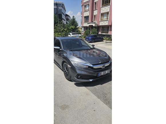 Sahibinden Honda Civic 1.6i VTEC Eco Elegance 2020 Model 