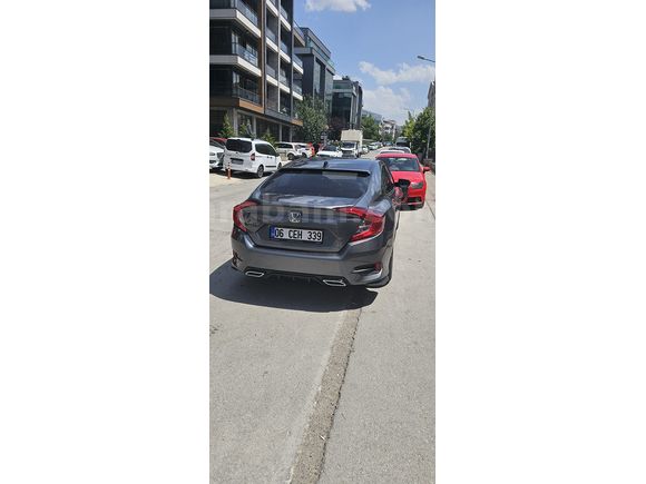 Sahibinden Honda Civic 1.6i VTEC Eco Elegance 2020 Model 