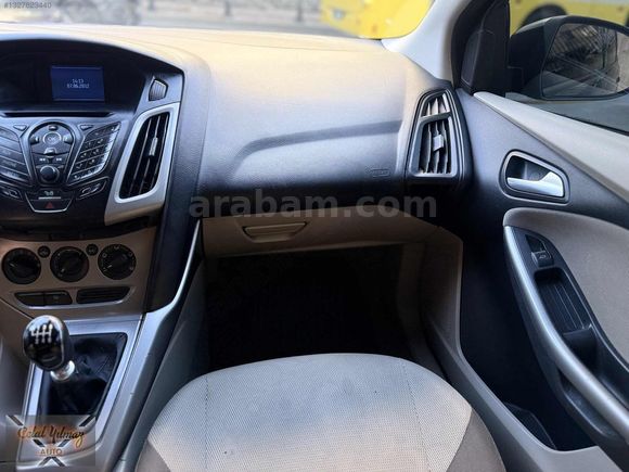 2012 FORD FOCUS STYLE 1.6 TDCI 115HP