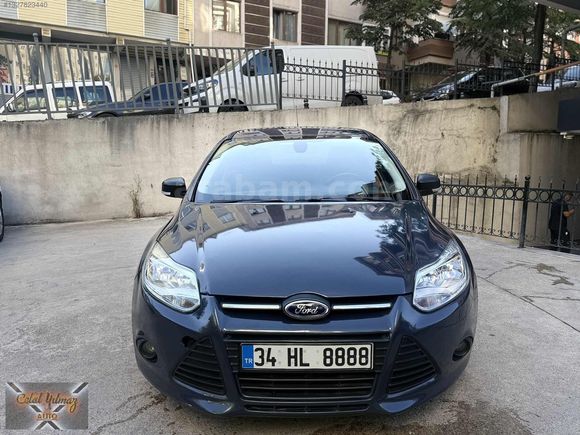 2012 FORD FOCUS STYLE 1.6 TDCI 115HP