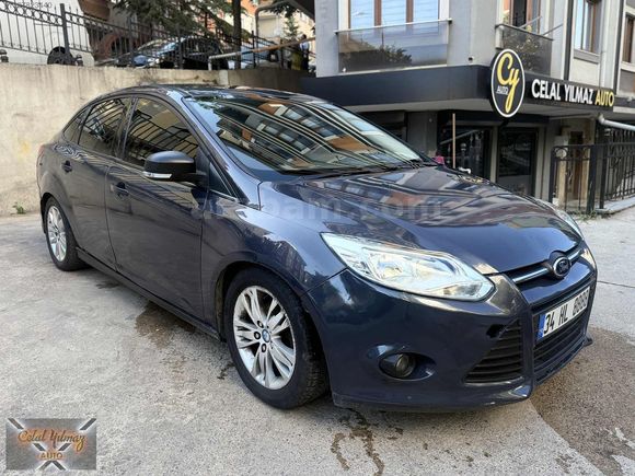 2012 FORD FOCUS STYLE 1.6 TDCI 115HP