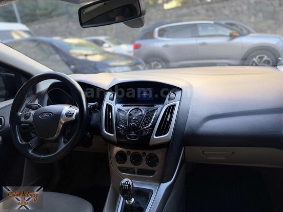 2012 FORD FOCUS STYLE 1.6 TDCI 115HP
