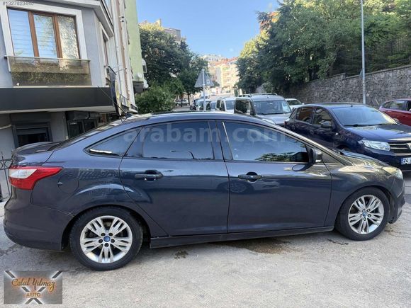 2012 FORD FOCUS STYLE 1.6 TDCI 115HP