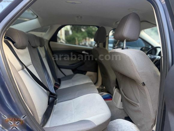 2012 FORD FOCUS STYLE 1.6 TDCI 115HP