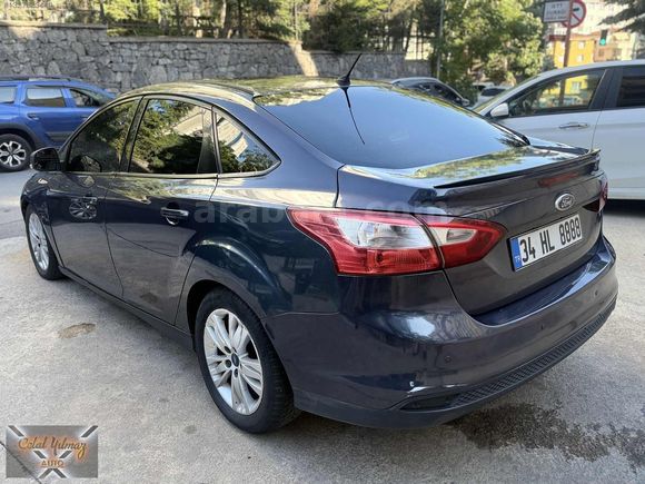 2012 FORD FOCUS STYLE 1.6 TDCI 115HP
