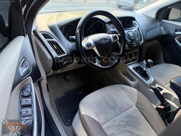 2012 FORD FOCUS STYLE 1.6 TDCI 115HP