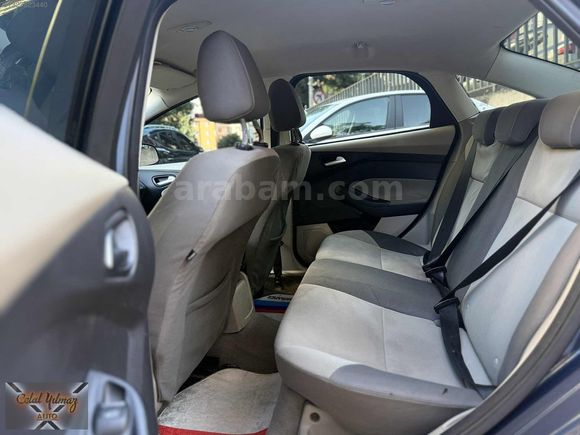 2012 FORD FOCUS STYLE 1.6 TDCI 115HP