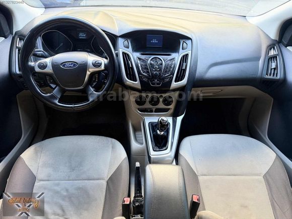 2012 FORD FOCUS STYLE 1.6 TDCI 115HP