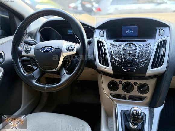 2012 FORD FOCUS STYLE 1.6 TDCI 115HP