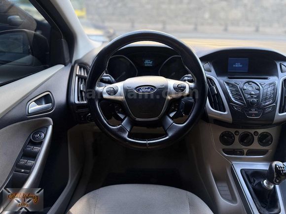 2012 FORD FOCUS STYLE 1.6 TDCI 115HP