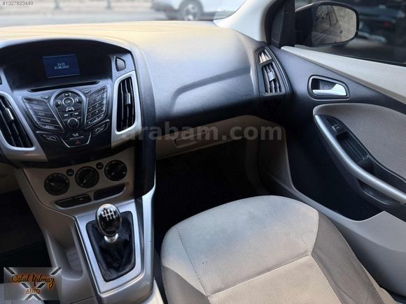 2012 FORD FOCUS STYLE 1.6 TDCI 115HP
