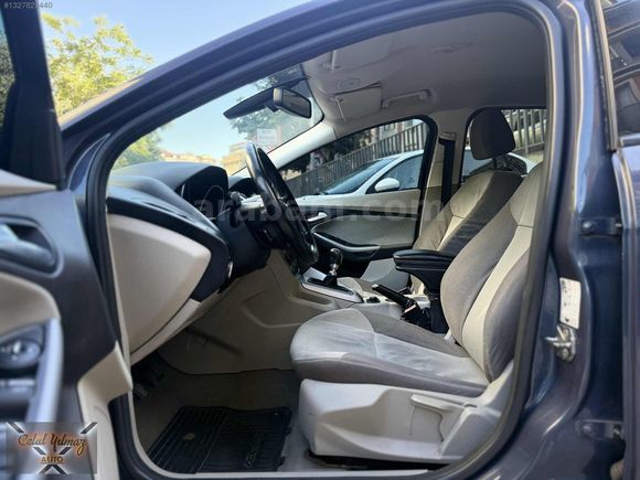 2012 FORD FOCUS STYLE 1.6 TDCI 115HP