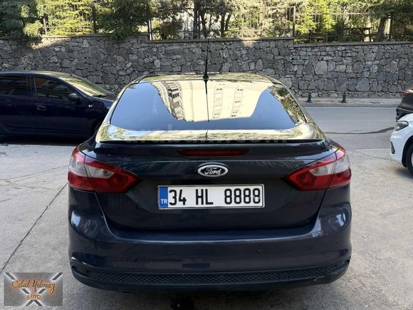 2012 FORD FOCUS STYLE 1.6 TDCI 115HP