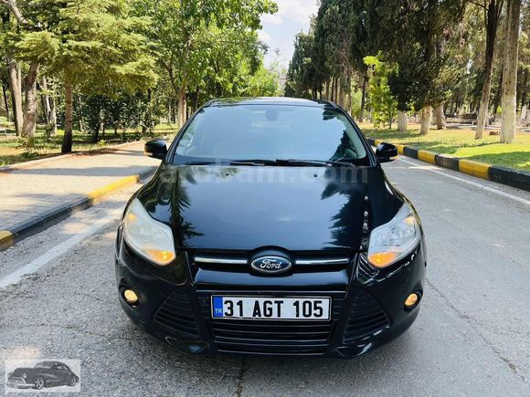 2013 FOCUS STYLE PAKET 1.6 TDCI 115hp