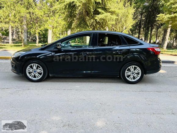 2013 FOCUS STYLE PAKET 1.6 TDCI 115hp