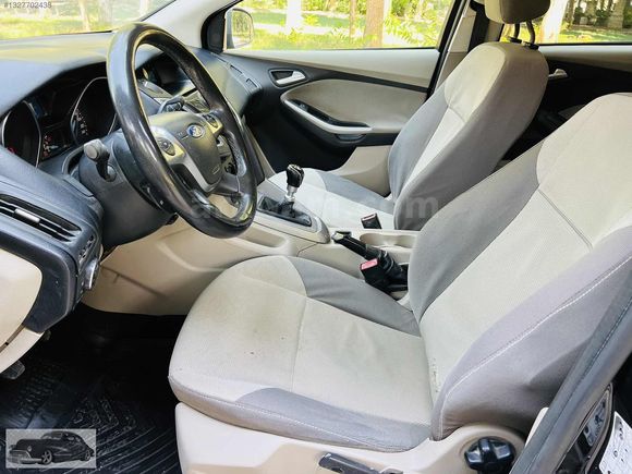 2013 FOCUS STYLE PAKET 1.6 TDCI 115hp