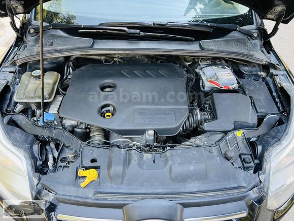 2013 FOCUS STYLE PAKET 1.6 TDCI 115hp