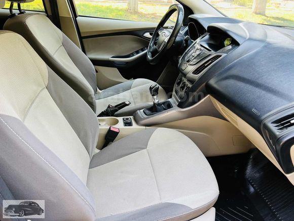 2013 FOCUS STYLE PAKET 1.6 TDCI 115hp