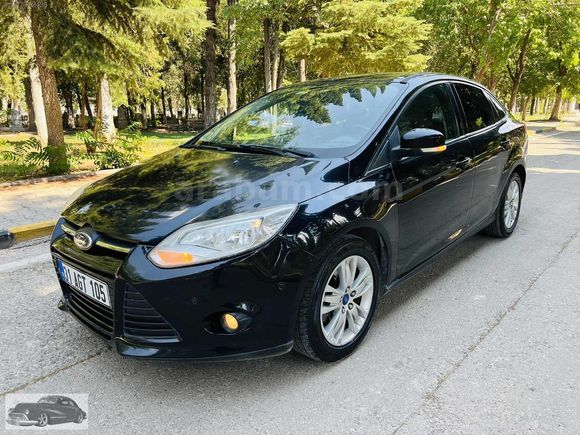 2013 FOCUS STYLE PAKET 1.6 TDCI 115hp