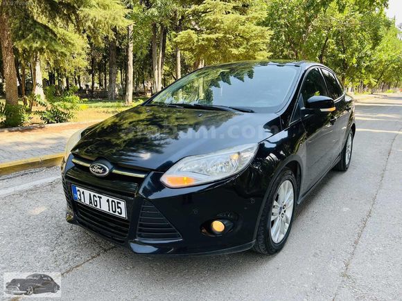 2013 FOCUS STYLE PAKET 1.6 TDCI 115hp