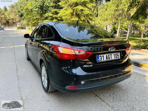 2013 FOCUS STYLE PAKET 1.6 TDCI 115hp