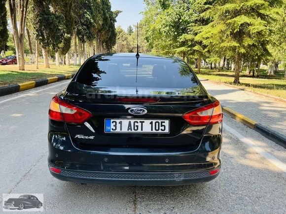 2013 FOCUS STYLE PAKET 1.6 TDCI 115hp