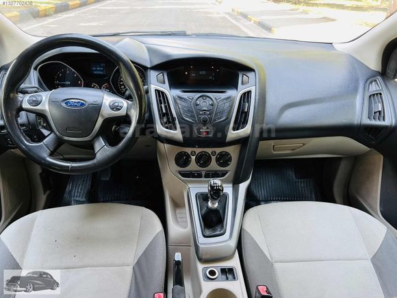 2013 FOCUS STYLE PAKET 1.6 TDCI 115hp