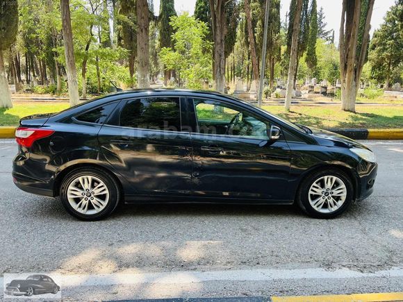 2013 FOCUS STYLE PAKET 1.6 TDCI 115hp