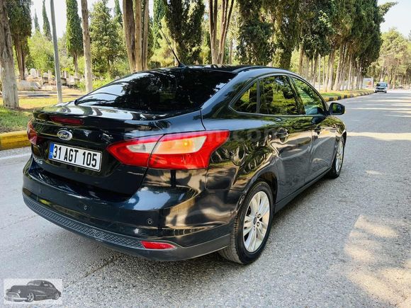 2013 FOCUS STYLE PAKET 1.6 TDCI 115hp