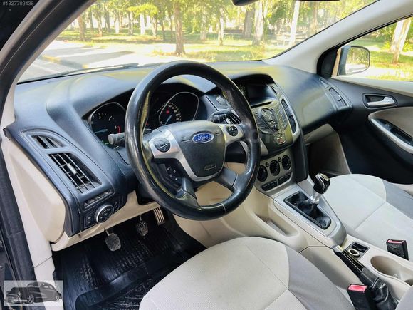 2013 FOCUS STYLE PAKET 1.6 TDCI 115hp