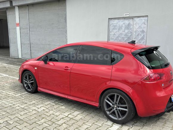 Sahibinden Seat Leon 1.4 TSI Style 2012 Model 
