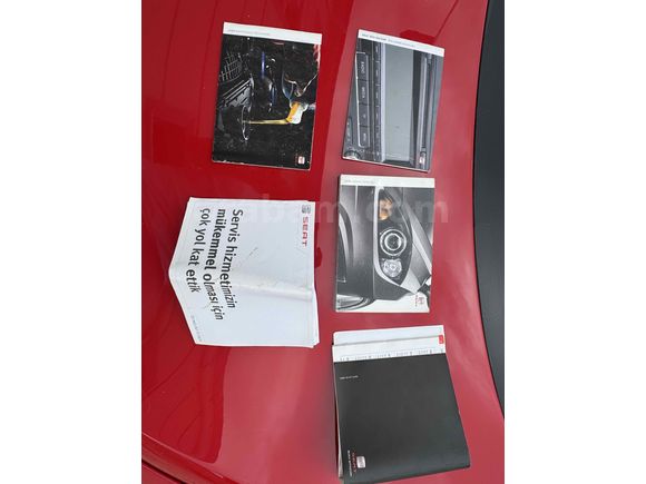 Sahibinden Seat Leon 1.4 TSI Style 2012 Model 