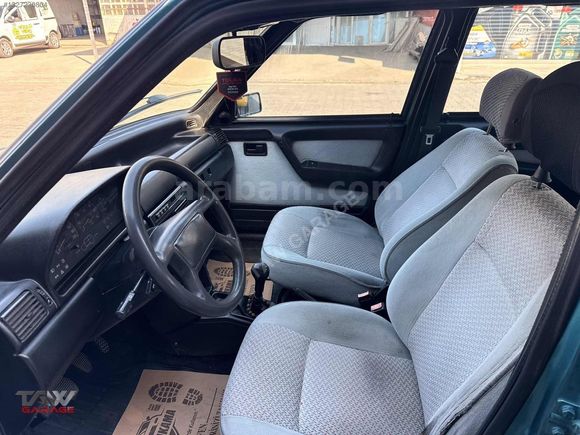 TAW GARAGE DEN FİAT UNO 1.4 SX LPG