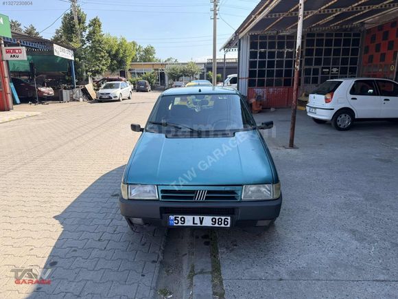 TAW GARAGE DEN FİAT UNO 1.4 SX LPG