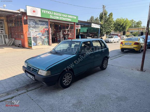 TAW GARAGE DEN FİAT UNO 1.4 SX LPG