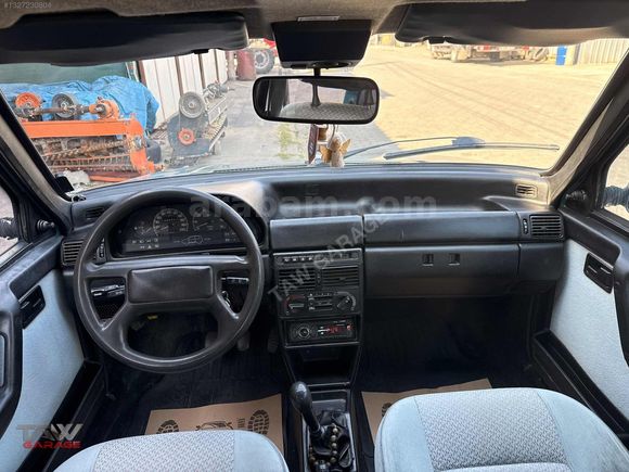 TAW GARAGE DEN FİAT UNO 1.4 SX LPG