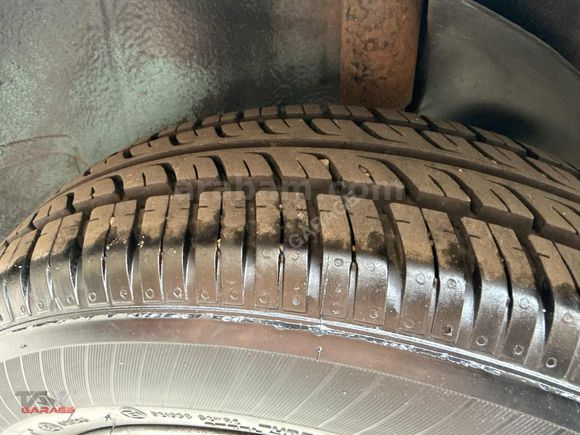 TAW GARAGE DEN FİAT UNO 1.4 SX LPG