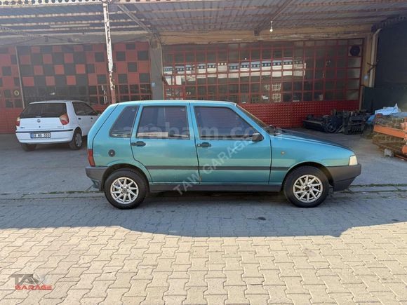 TAW GARAGE DEN FİAT UNO 1.4 SX LPG